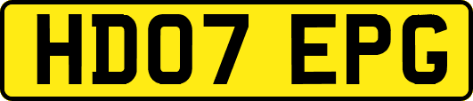 HD07EPG