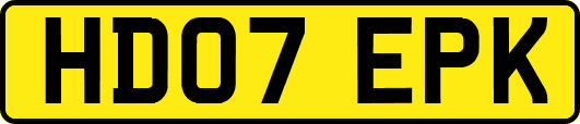 HD07EPK