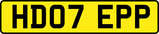 HD07EPP