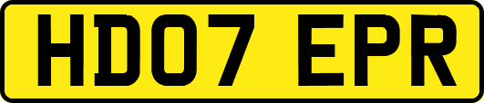 HD07EPR
