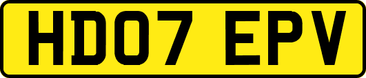 HD07EPV