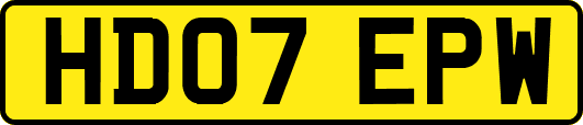 HD07EPW