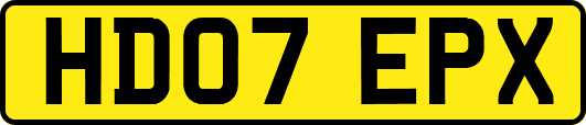 HD07EPX