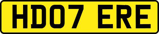 HD07ERE