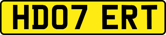 HD07ERT