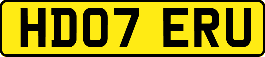 HD07ERU