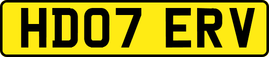 HD07ERV