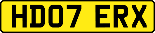 HD07ERX