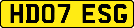 HD07ESG