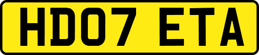 HD07ETA