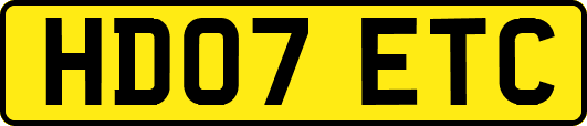 HD07ETC