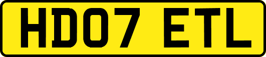 HD07ETL
