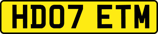 HD07ETM