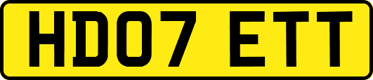 HD07ETT
