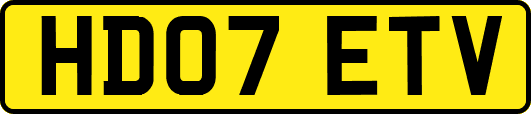 HD07ETV