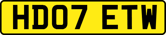 HD07ETW