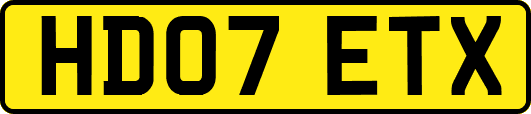 HD07ETX
