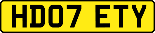 HD07ETY