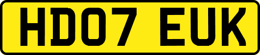 HD07EUK