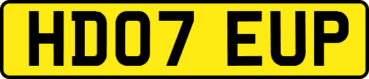 HD07EUP
