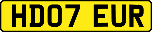 HD07EUR