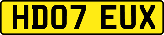 HD07EUX
