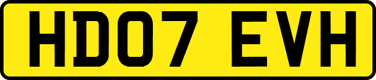 HD07EVH