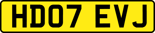 HD07EVJ