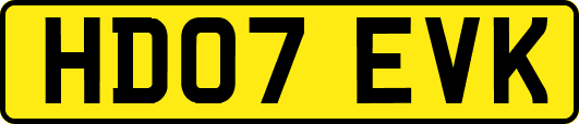 HD07EVK