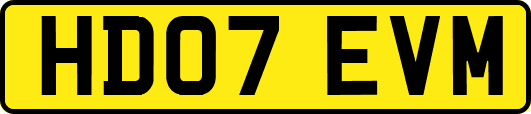 HD07EVM