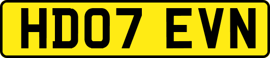 HD07EVN