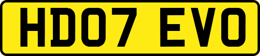 HD07EVO