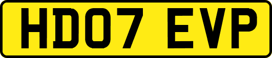 HD07EVP
