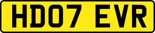 HD07EVR