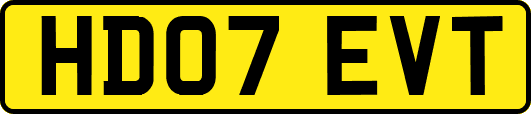 HD07EVT