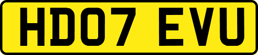 HD07EVU