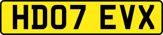 HD07EVX