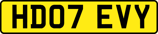 HD07EVY