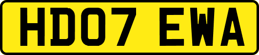 HD07EWA