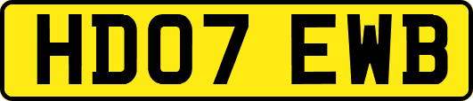 HD07EWB