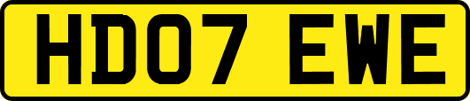 HD07EWE