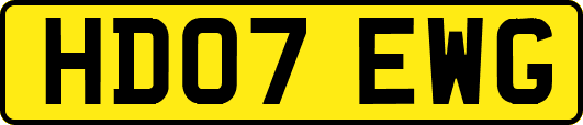 HD07EWG