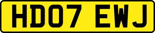 HD07EWJ