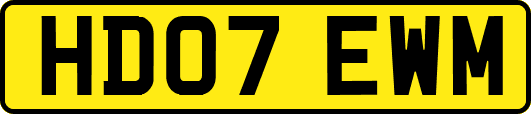 HD07EWM