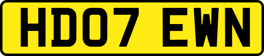 HD07EWN