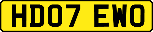 HD07EWO