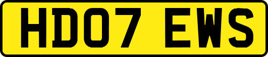 HD07EWS