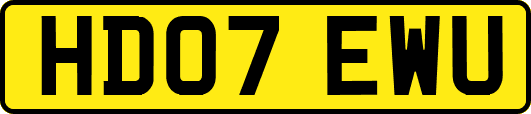 HD07EWU