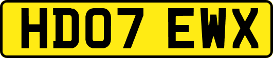 HD07EWX
