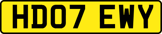 HD07EWY